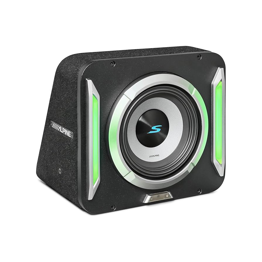 Amazon.com: Alpine S-Series 8